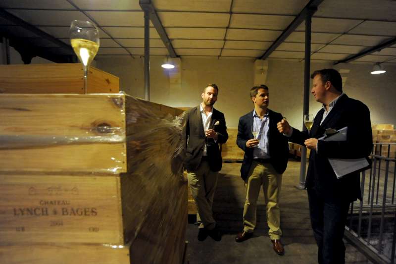 George, Alastair & Mark discuss the vintage